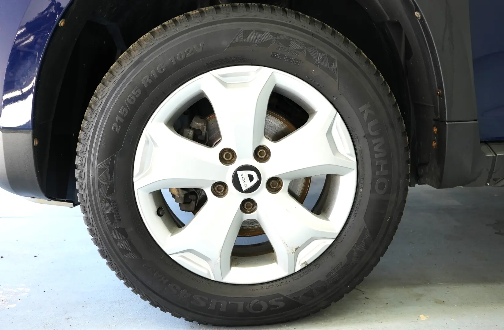 DACIA DUSTER 1.5 BLUE DCI PRESTIGE MT 4×4