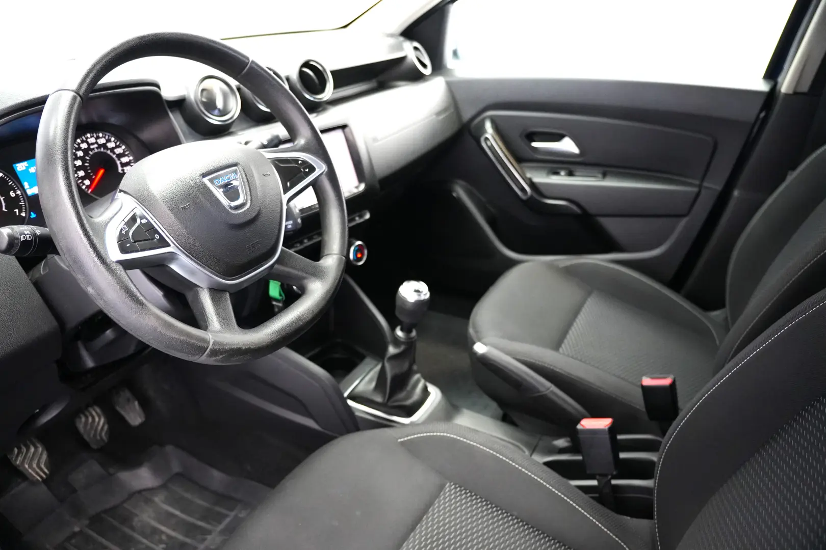 DACIA DUSTER 1.5 BLUE DCI PRESTIGE MT 4×4