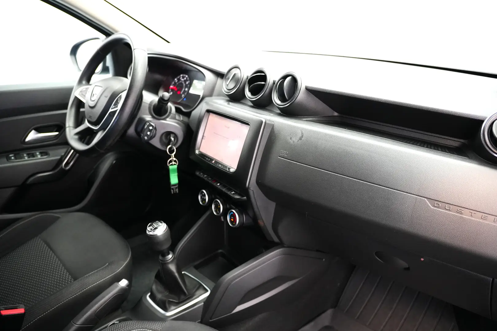 DACIA DUSTER 1.5 BLUE DCI PRESTIGE MT 4×4