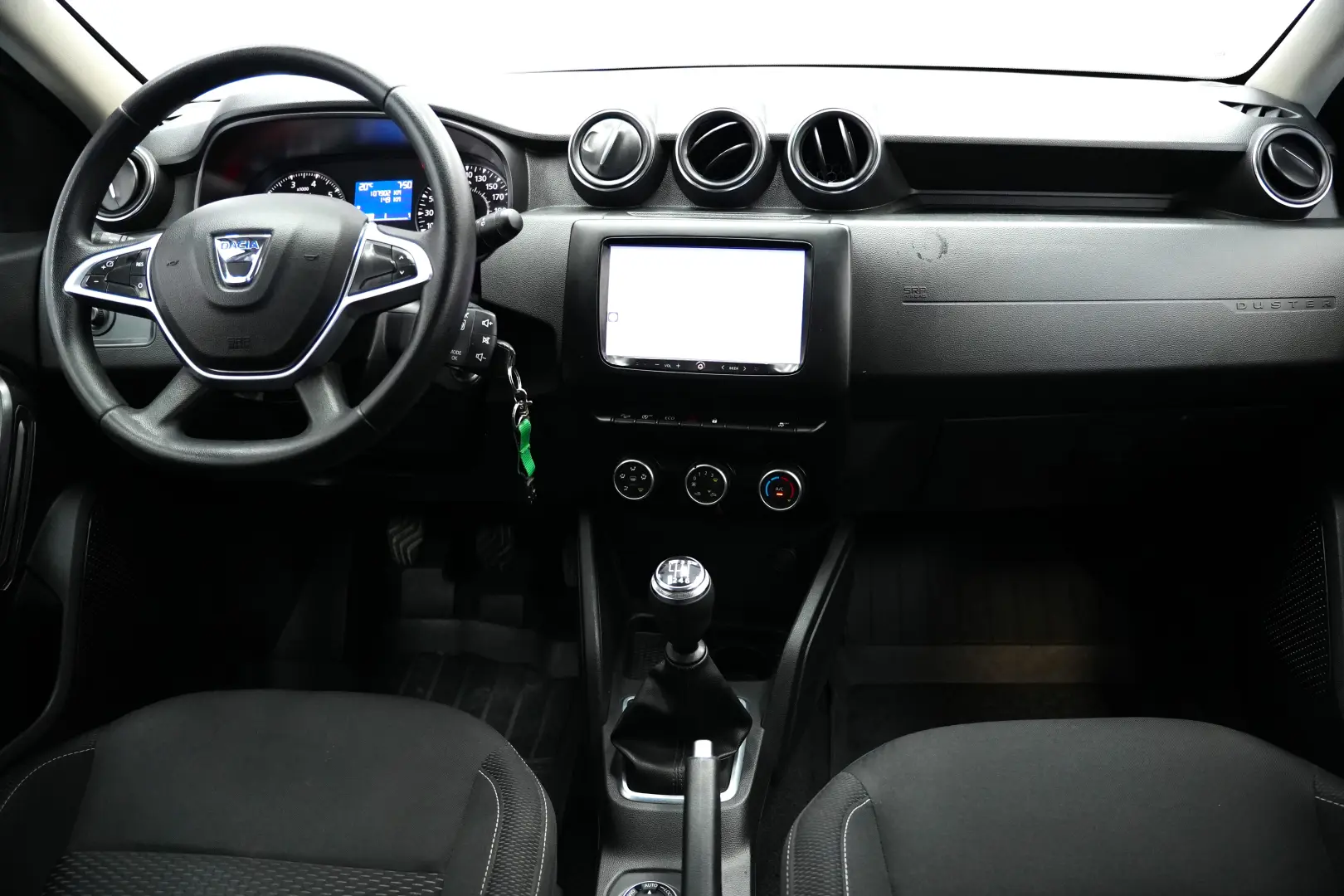 DACIA DUSTER 1.5 BLUE DCI PRESTIGE MT 4×4