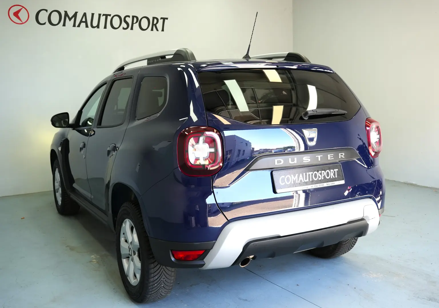 DACIA DUSTER 1.5 BLUE DCI PRESTIGE MT 4×4