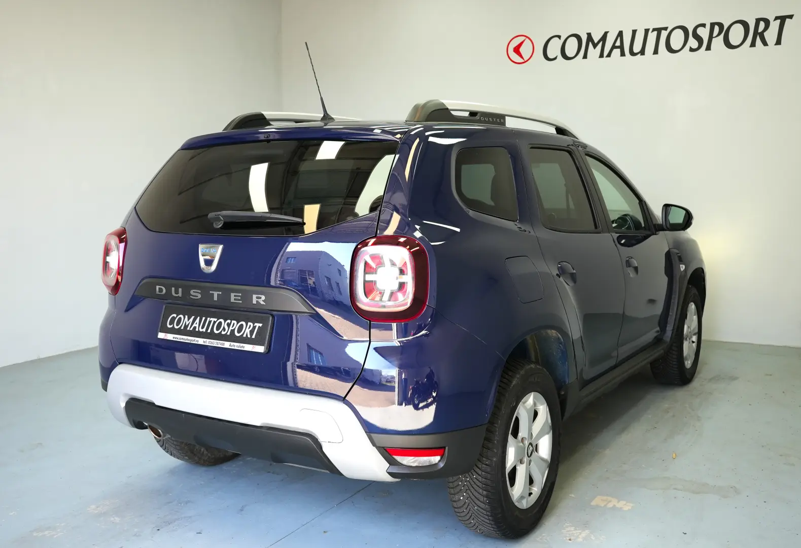 DACIA DUSTER 1.5 BLUE DCI PRESTIGE MT 4×4