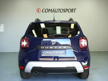 DACIA DUSTER 1.5 BLUE DCI PRESTIGE MT 4×4