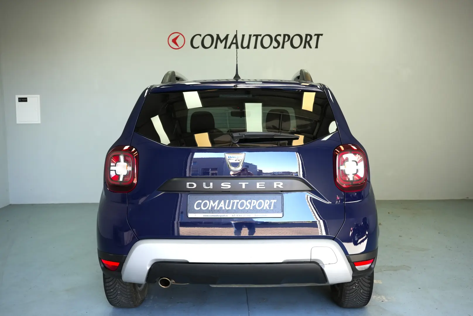 DACIA DUSTER 1.5 BLUE DCI PRESTIGE MT 4×4