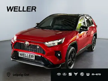 RAV 4 Plug-in-Hybrid GR SPORT  360 HUD Navi LED