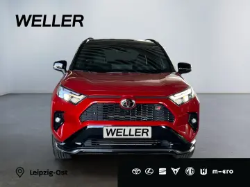 RAV 4 Plug-in-Hybrid GR SPORT *360*HUD*Navi*LED*