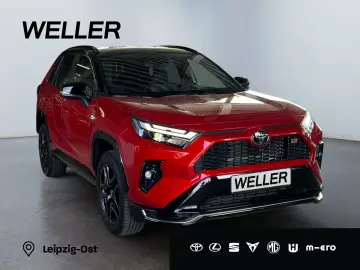 RAV 4 Plug-in-Hybrid GR SPORT *360*HUD*Navi*LED*