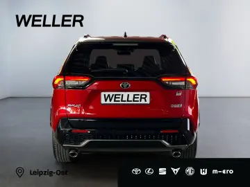 RAV 4 Plug-in-Hybrid GR SPORT *360*HUD*Navi*LED*
