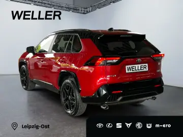 RAV 4 Plug-in-Hybrid GR SPORT *360*HUD*Navi*LED*