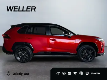 RAV 4 Plug-in-Hybrid GR SPORT *360*HUD*Navi*LED*