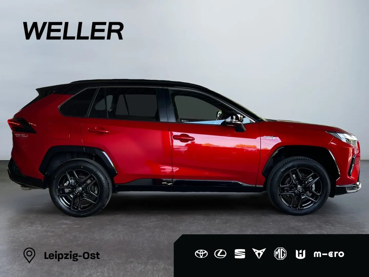 RAV 4 Plug-in-Hybrid GR SPORT *360*HUD*Navi*LED*