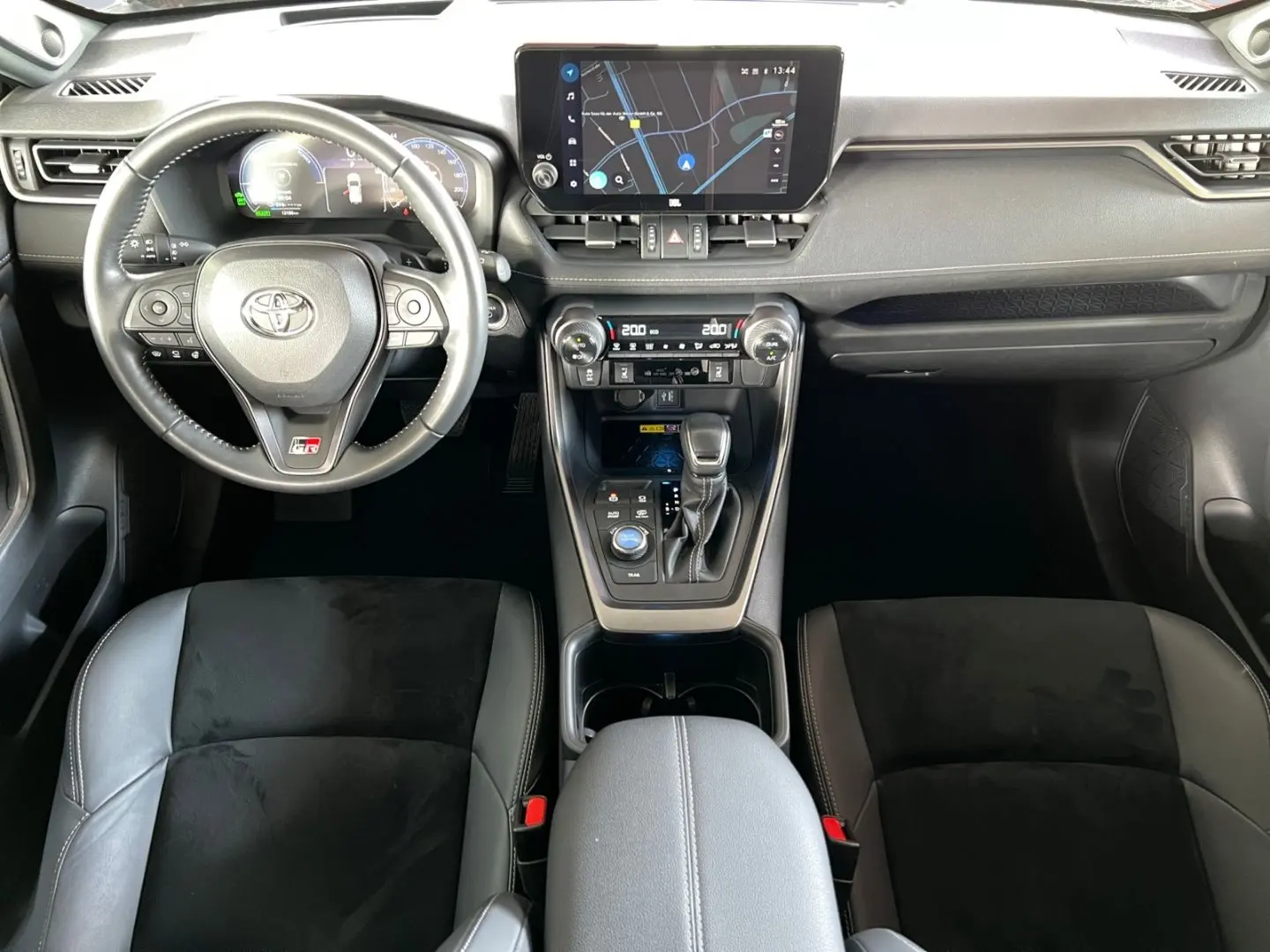 RAV 4 Plug-in-Hybrid GR SPORT *360*HUD*Navi*LED*