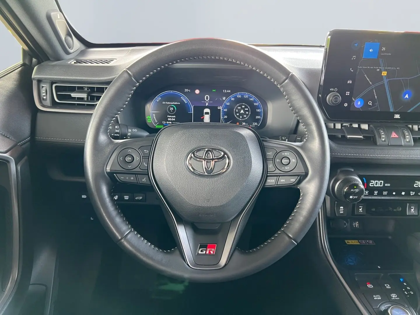 RAV 4 Plug-in-Hybrid GR SPORT *360*HUD*Navi*LED*