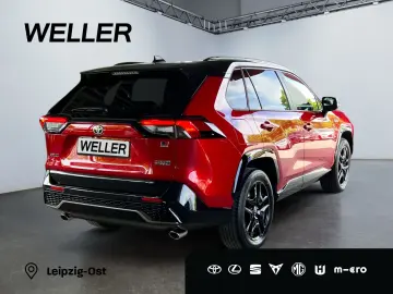 RAV 4 Plug-in-Hybrid GR SPORT *360*HUD*Navi*LED*