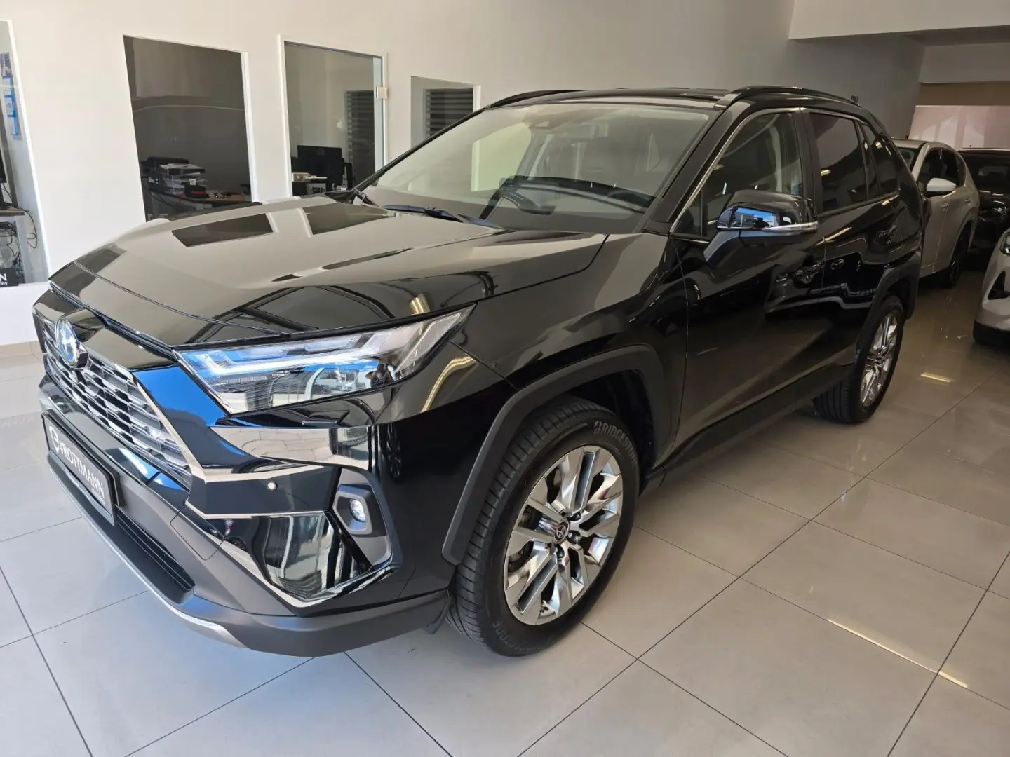 RAV 4 Hybrid 4x4 Lounge *NAV*SB*LEDER*360°