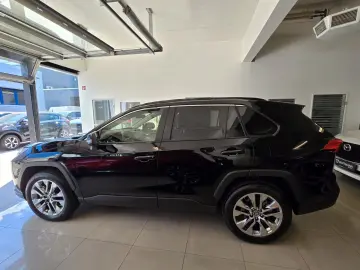 RAV 4 Hybrid 4x4 Lounge *NAV*SB*LEDER*360°
