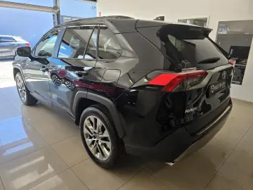 RAV 4 Hybrid 4x4 Lounge *NAV*SB*LEDER*360°