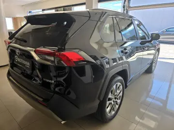 RAV 4 Hybrid 4x4 Lounge *NAV*SB*LEDER*360°