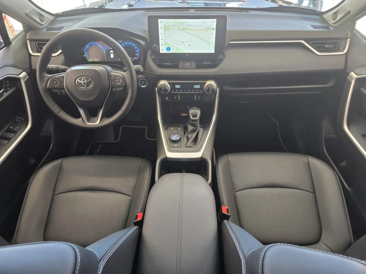 RAV 4 Hybrid 4x4 Lounge *NAV*SB*LEDER*360°