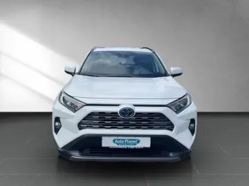 RAV4 2.5 Hybrid Team D *AHK*BLIS*NAV*ACC NAVI