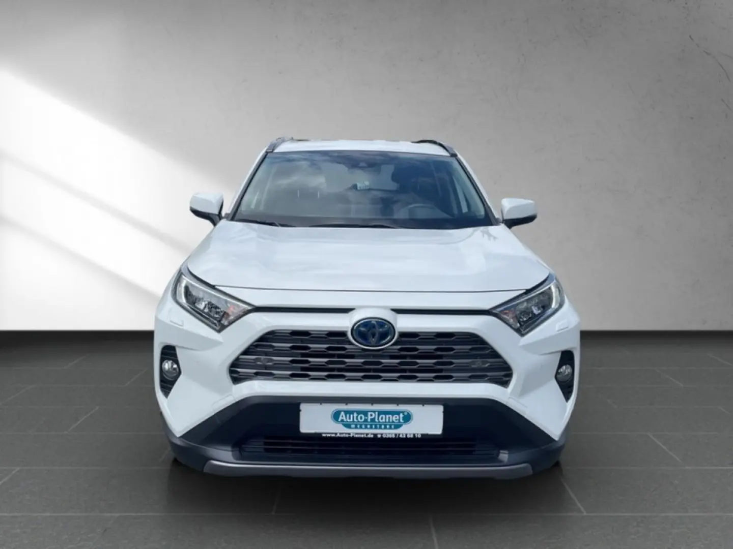 RAV4 2.5 Hybrid Team D *AHK*BLIS*NAV*ACC NAVI