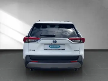 RAV4 2.5 Hybrid Team D *AHK*BLIS*NAV*ACC NAVI