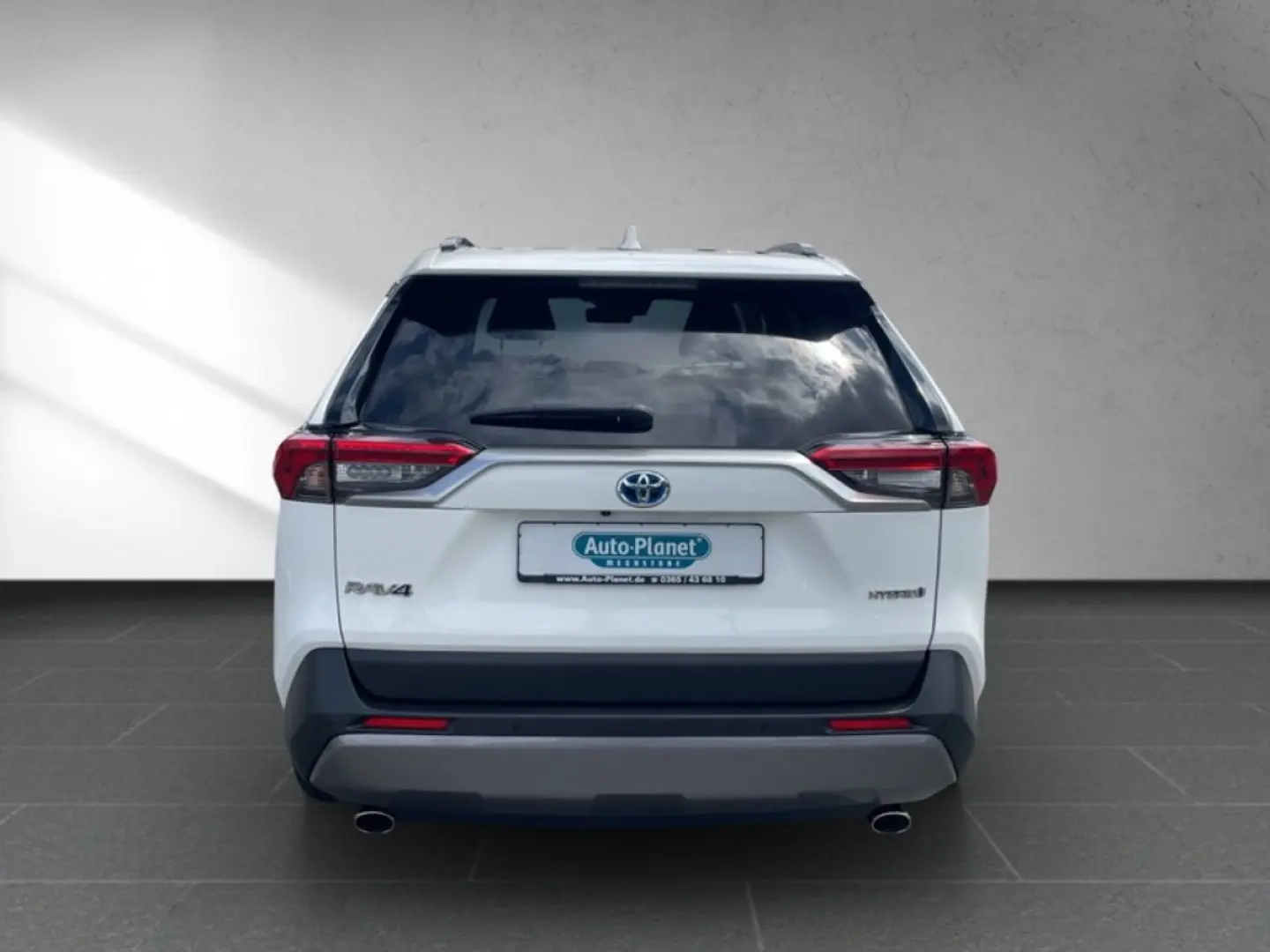 RAV4 2.5 Hybrid Team D *AHK*BLIS*NAV*ACC NAVI
