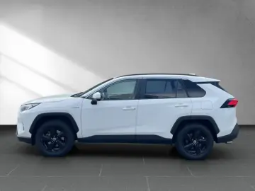RAV4 2.5 Hybrid Team D *AHK*BLIS*NAV*ACC NAVI