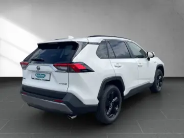 RAV4 2.5 Hybrid Team D *AHK*BLIS*NAV*ACC NAVI