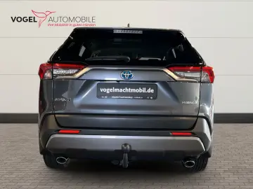 RAV4 2.5 Team Deutschland +4x4+Navi+AHK.+LED