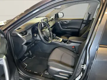 RAV4 2.5 Team Deutschland +4x4+Navi+AHK.+LED