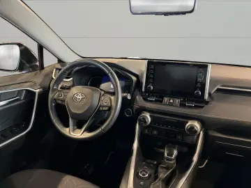 RAV4 2.5 Team Deutschland +4x4+Navi+AHK.+LED