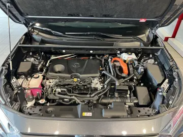 RAV4 2.5 Team Deutschland +4x4+Navi+AHK.+LED