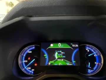 RAV4 2.5 Team Deutschland +4x4+Navi+AHK.+LED
