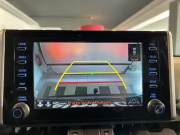 RAV4 2.5 Team Deutschland +4x4+Navi+AHK.+LED