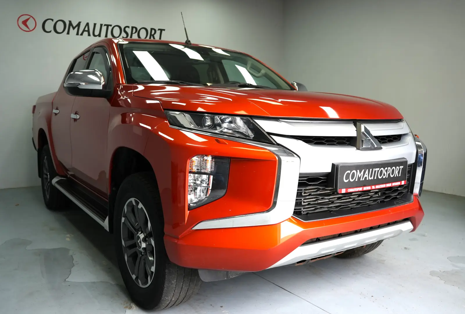 MITSUBISHI L200 DC MT