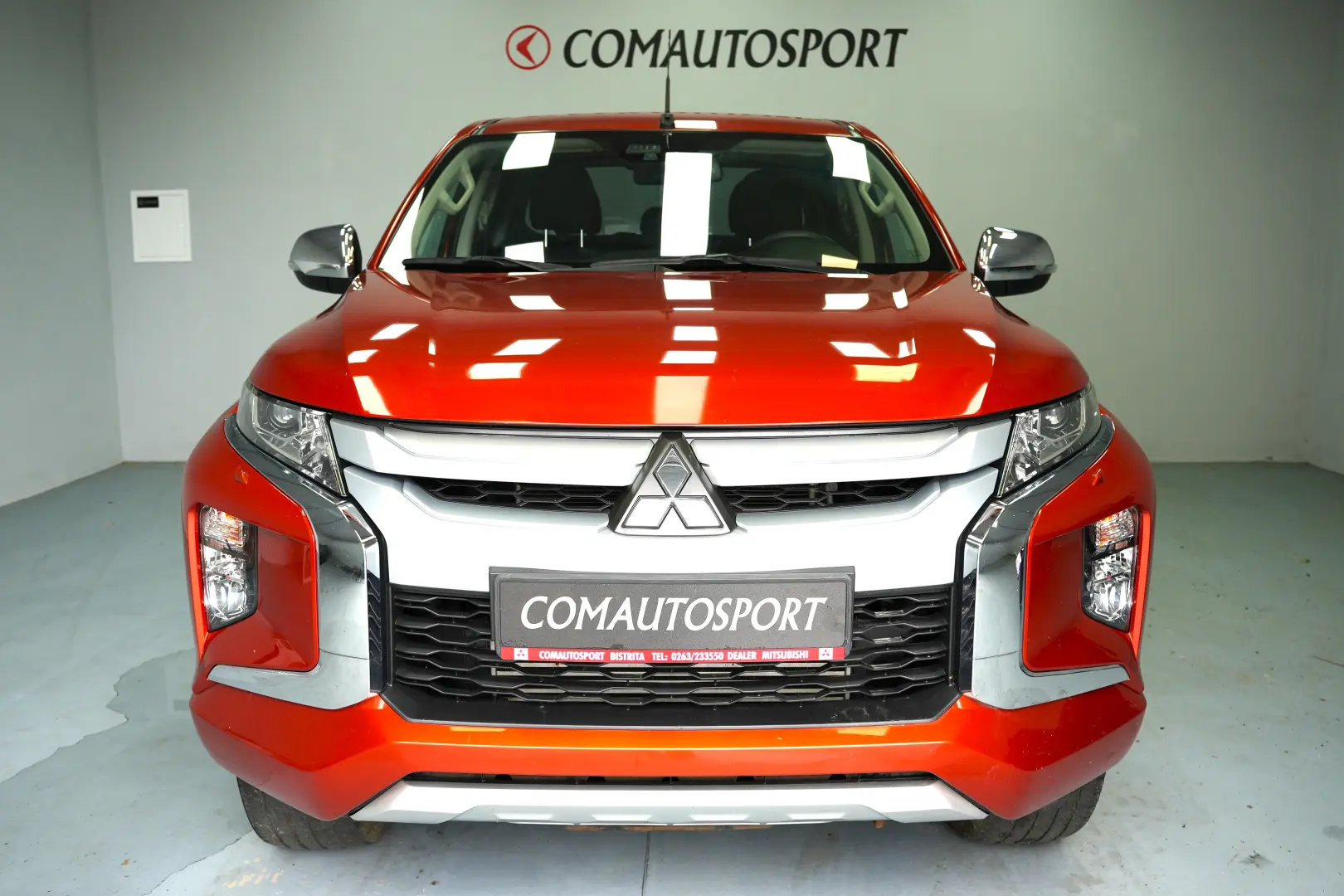 MITSUBISHI L200 DC MT
