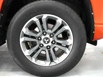 MITSUBISHI L200 DC MT