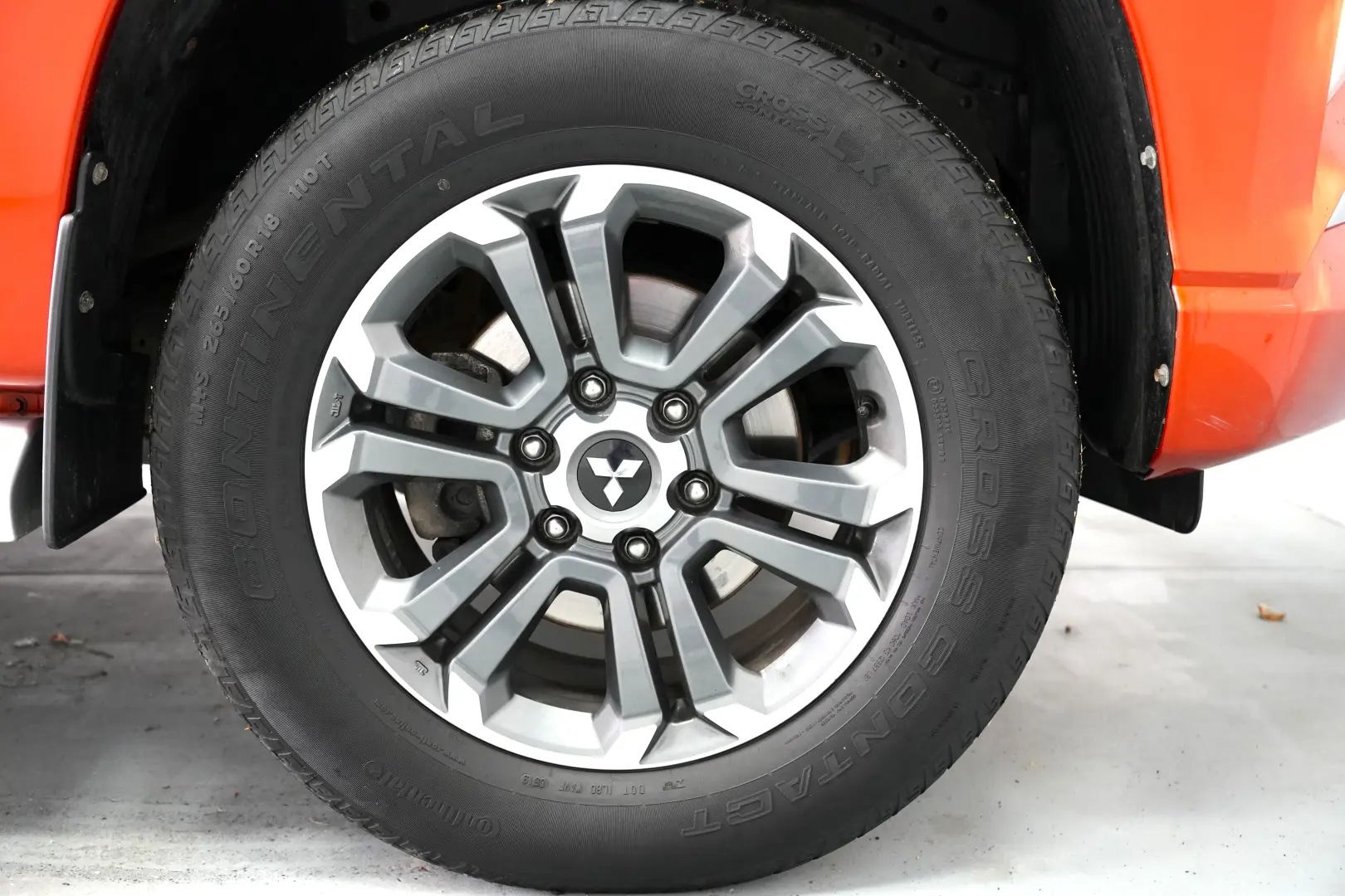 MITSUBISHI L200 DC MT