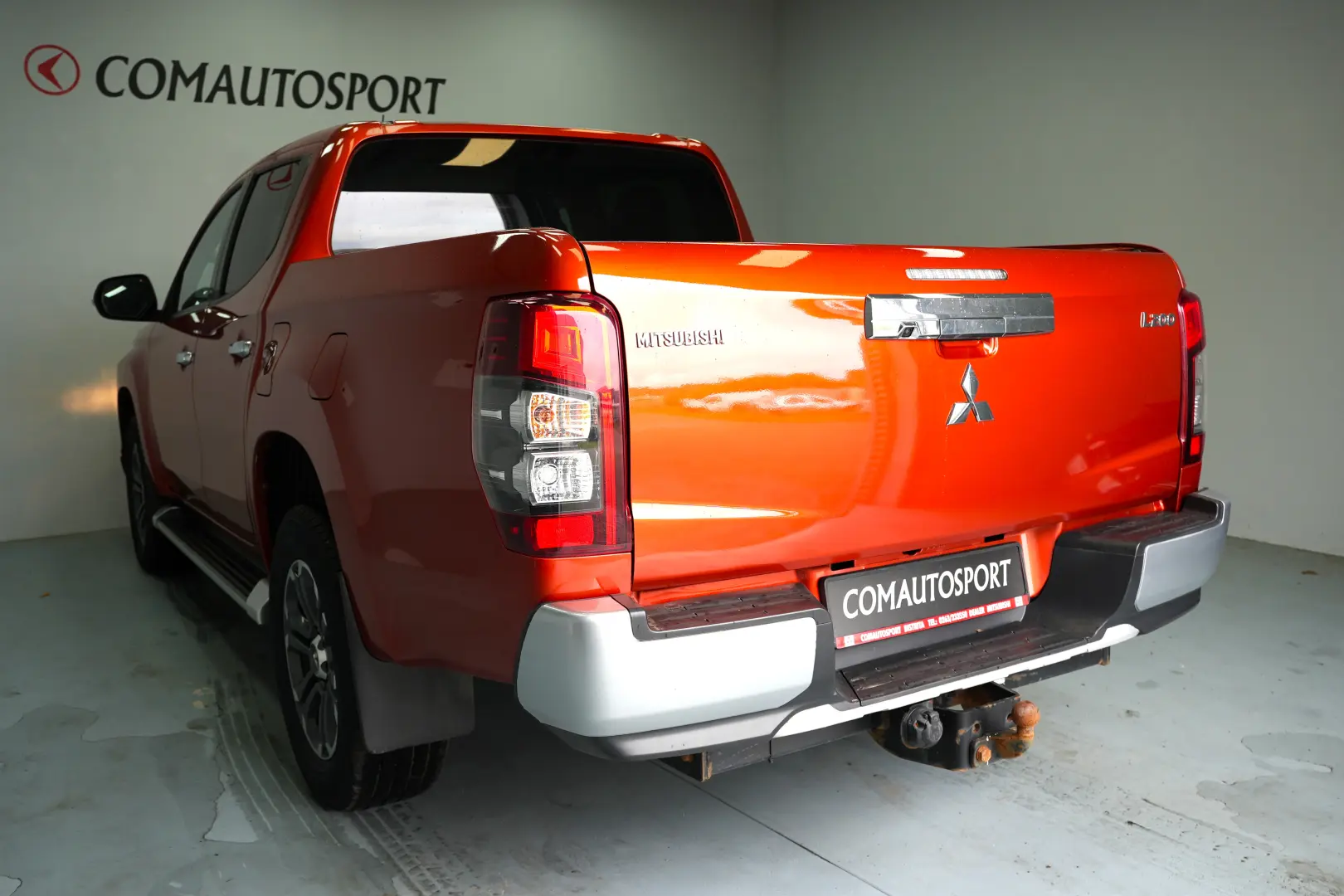 MITSUBISHI L200 DC MT