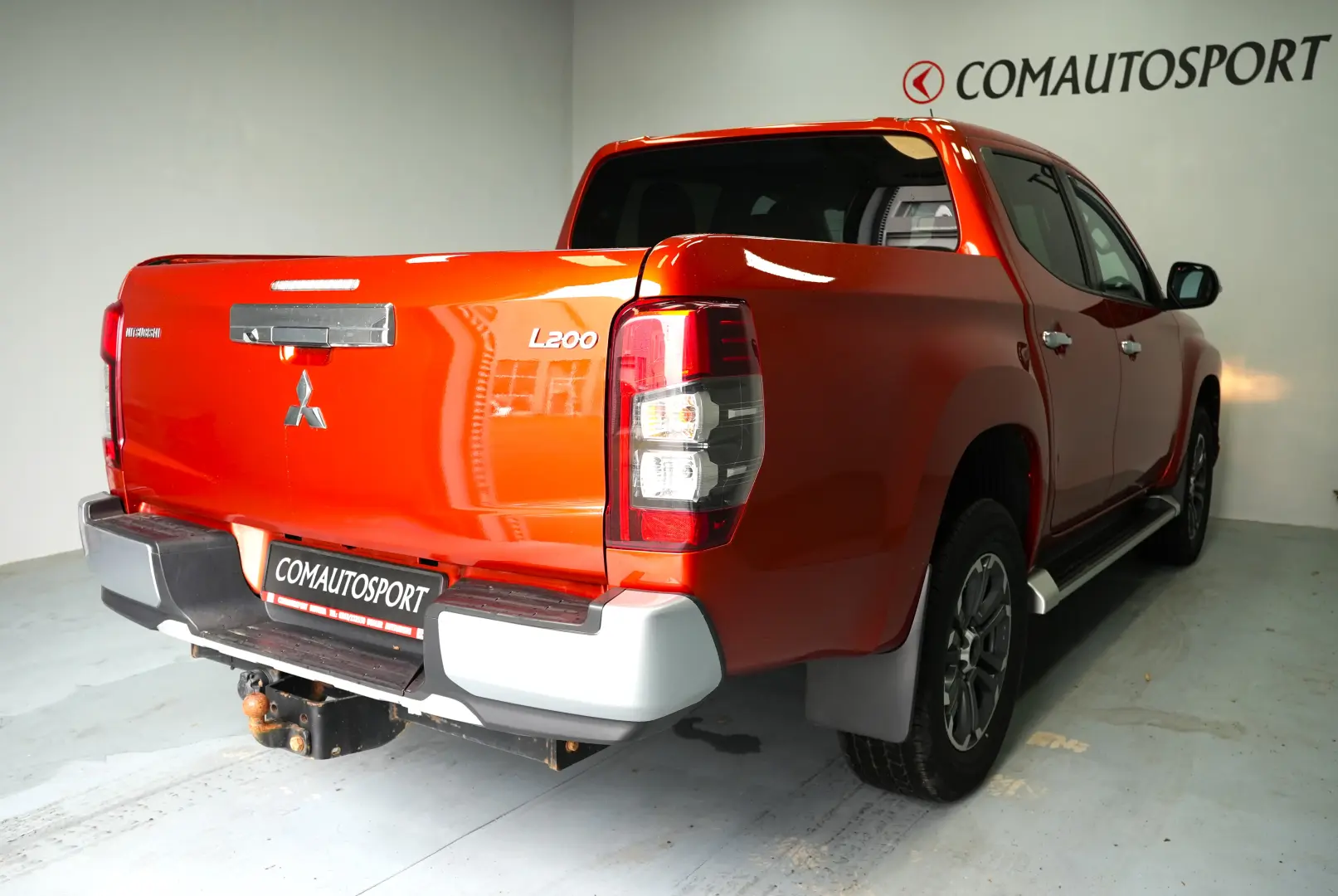 MITSUBISHI L200 DC MT