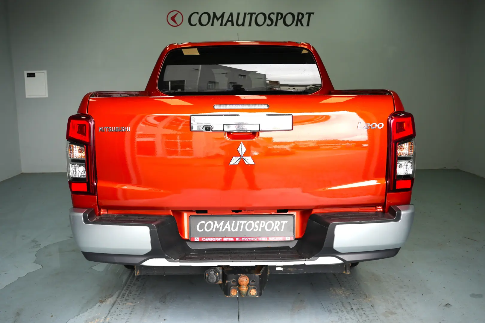 MITSUBISHI L200 DC MT