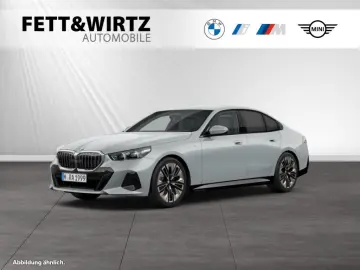 520i Limousine M Sport Standhzg. Sitzbelüft. H K