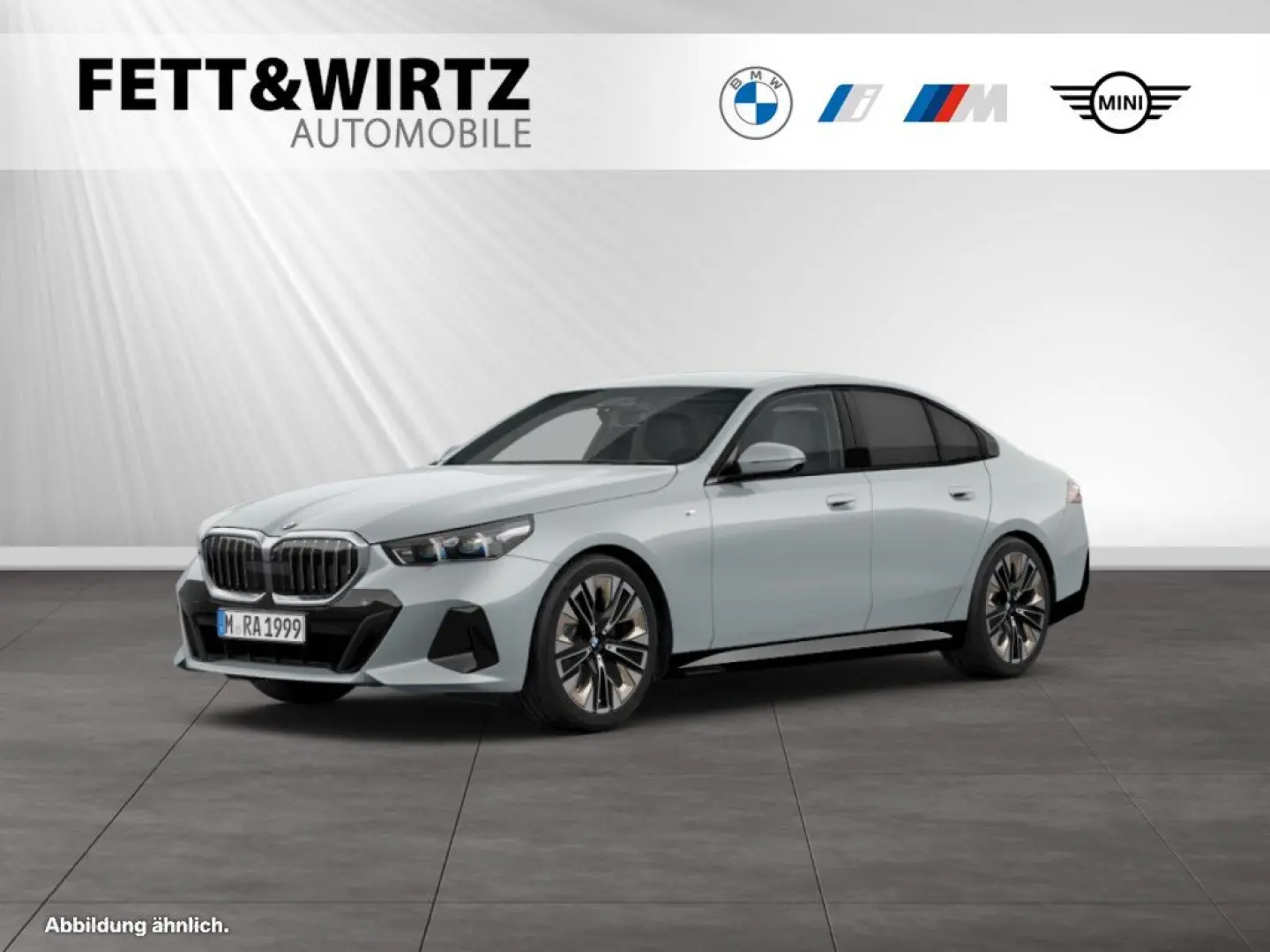 520i Limousine M Sport|Standhzg.|Sitzbelüft.|H/K