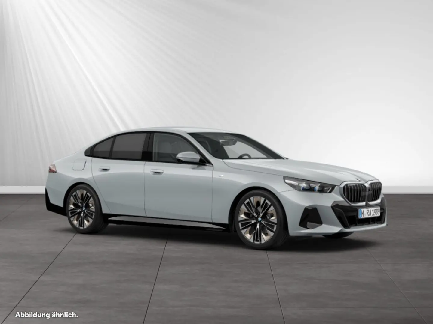 520i Limousine M Sport|Standhzg.|Sitzbelüft.|H/K