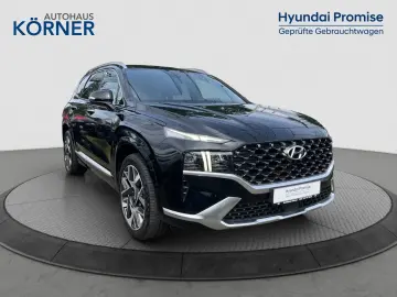 SANTA FE SIGNATURE 2.2 CRDi 8DCT  HUD NAVI ALLRA