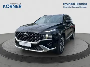 SANTA FE SIGNATURE 2.2 CRDi 8DCT *HUD*NAVI*ALLRA