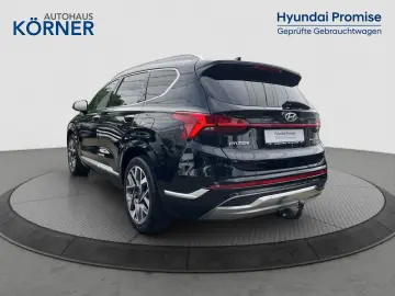 SANTA FE SIGNATURE 2.2 CRDi 8DCT *HUD*NAVI*ALLRA