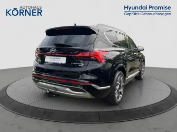 SANTA FE SIGNATURE 2.2 CRDi 8DCT *HUD*NAVI*ALLRA