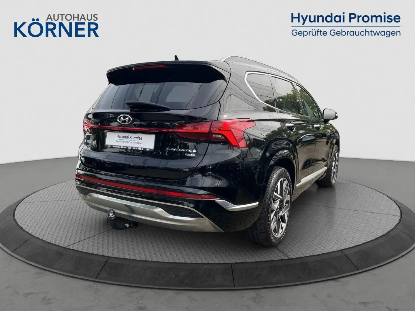SANTA FE SIGNATURE 2.2 CRDi 8DCT *HUD*NAVI*ALLRA